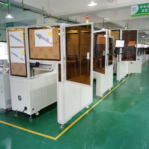 充電樁自動化生產線