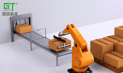 自動化生產線、智能產線